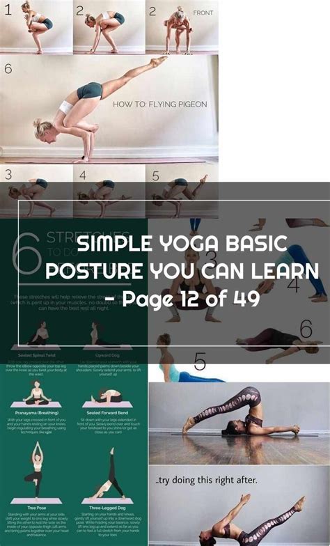 Image result for Basic Yoga Postures