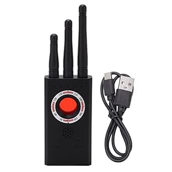 Camera Finder T16 Hidden Camera Detector Wireless Signal Scanner Bug ...