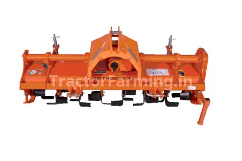 12 Feet Rotavators - Best Rotary Tillers in India