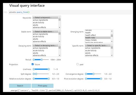Image result for SQL Query User Interface