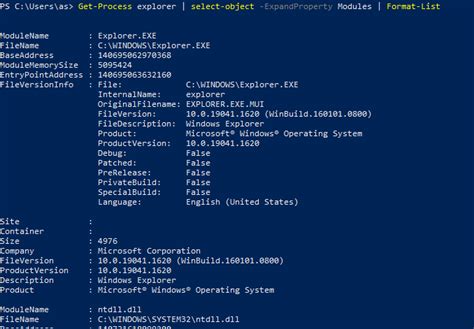 Image result for Expand Script PowerShell