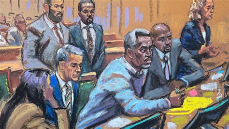 Diddy trial juror reveals himself, explains verdict