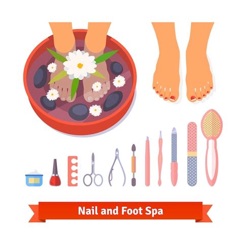 Pamper your Feet at Home in 10 Easy Steps – Drfootin