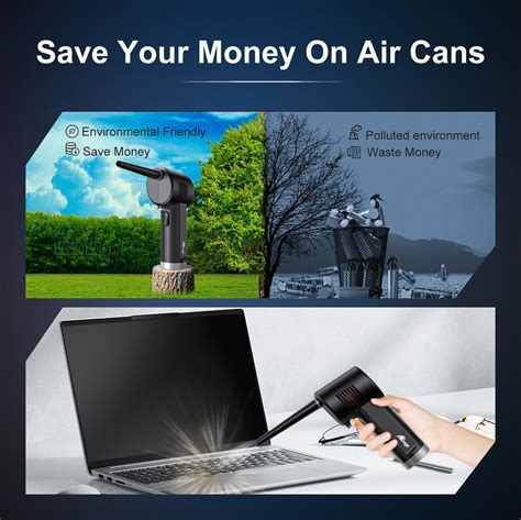 ATEngeus Electric Air Duster, Cordless Air Duster, India | Ubuy