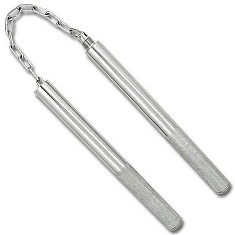 GLS SS Nunchaku Gymnastic Training Stick : Amazon.in: Sports, Fitness ...