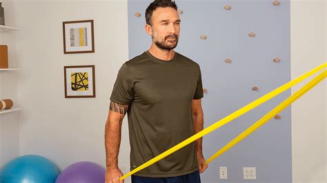 Rotator Cuff Tendonitis Exercises