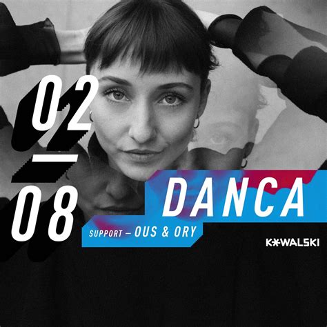 Danca im Kowalski - Terrassenfloor - w/ Danca / Ous & Ory , Kowalski ...