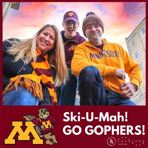 Ski-U-Mah Go Gophers! - Landform Professional Services, LLC