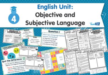 Image result for Is It Subjective or Objective Text Examples for Children