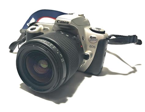 Canon SLR Camera 的图像结果