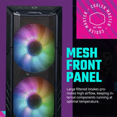 Buy Cooler Master HAF 500 Mid Tower, Best Price