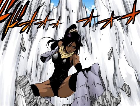 Shihouin Yoruichi - BLEACH - Image by Kubo Tite #3979025 - Zerochan ...