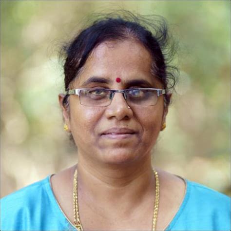 Indira G V | Raman Research Institute