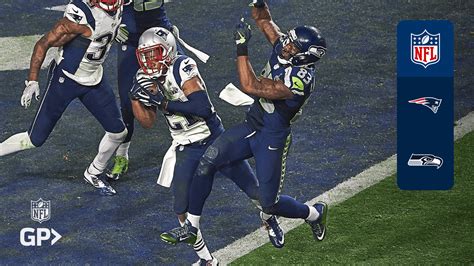 Watch Super Bowl XLIX: Patriots vs. Seahawks Online | DAZN TH