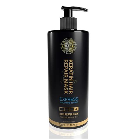 Buy KERABON PROFESSIONAL® KERATIN HAIR REPAIR SHAMPOO | Strengthen ...