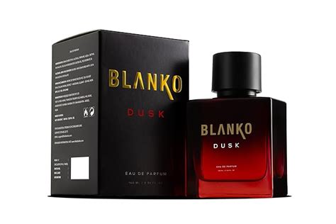 Buy BLANKO By King - Dusk Luxury Perfume Liquid For Men 100Ml With ...