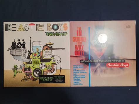 Album Dei Beastie Boys