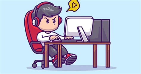 Play Computer Cartoon 的图像结果