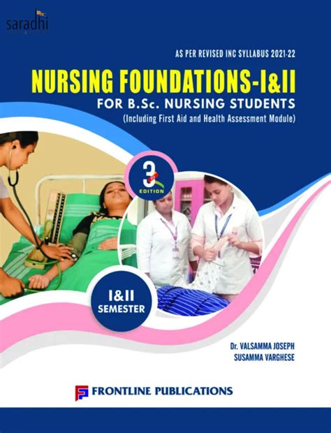 Nursing Foundations - Dr Valsamma Joseph & Susamma Varghese