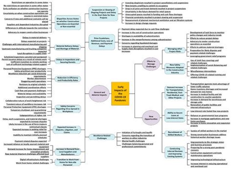 Early Impacts of the COVID-19 Pandemic on the United States ...