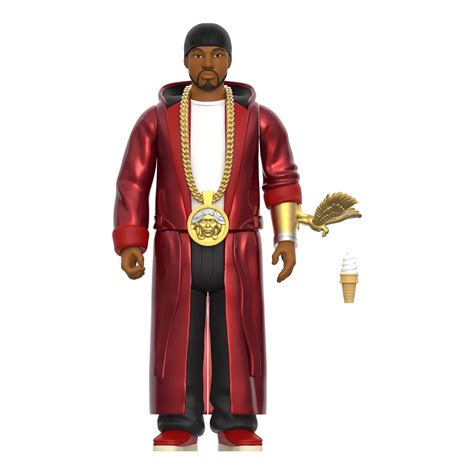 GHOSTFACE KILLAH REACTION FIGURE - GHOSTFACE KILLAH (TONEY STARKS ...