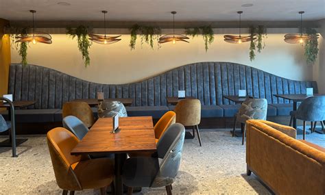 Flat Rock Bar & Restaurant - The Gwbert Hotel and Flat Rock Restaurant ...