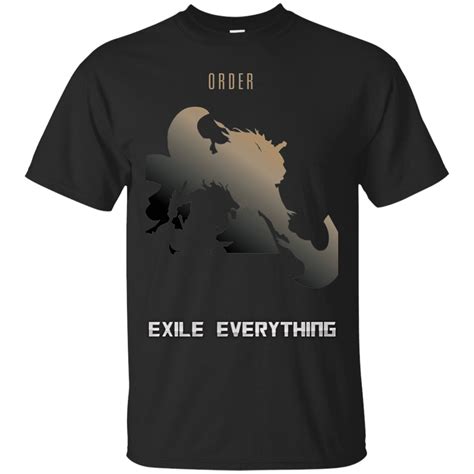 Magic The Gathering Shirts Order Exile Everything Limited Edition - The ...