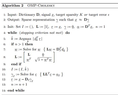 Image result for Cholesky Method Matrix