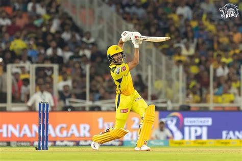 Ruturaj Gaikwad breaks out of slow-starting funk to reiterate he is the ...