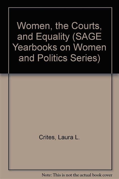 Buy Women, the Courts, and Equality (SAGE Yearbooks on Women and ...