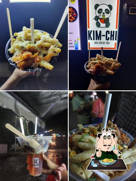 KIM-CHI Tower, Chennai - Restaurant menu, prices and reviews