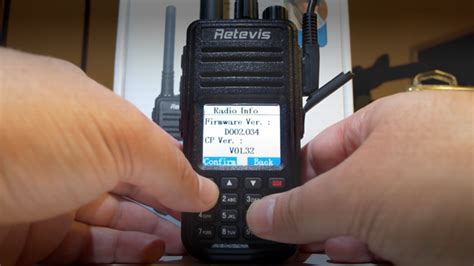 Image result for Retevis RT3 Programming