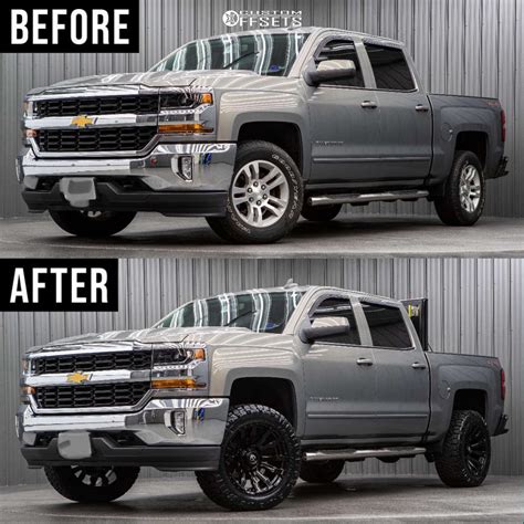 Image result for 2017 Silverado Modifications
