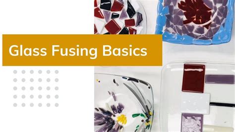 Glass Fusing Basics, CityArts, Wichita, 24 March 2024 | AllEvents.in