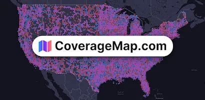 2G Coverage Map 的图像结果