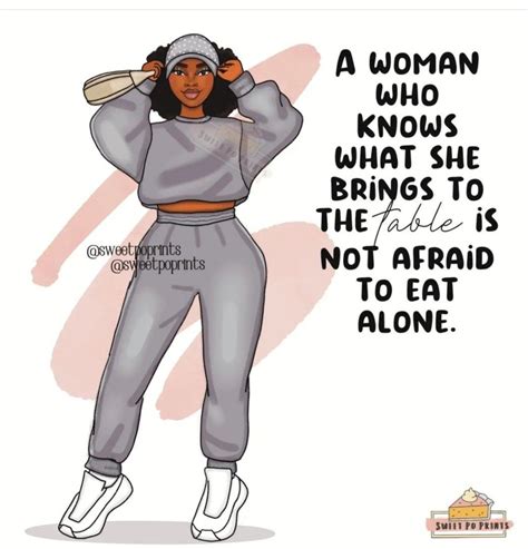 Pin on Art Noir | Empowering women quotes, Black women quotes, Strong ...
