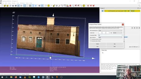 Image result for Meshlab Basics