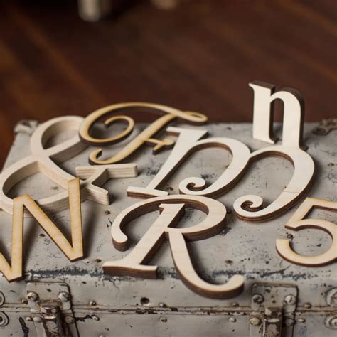 How To Cut Wood Letters With Cricut at Bettie Herring blog