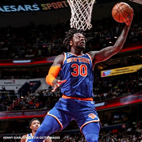 Julius Randle Dunk