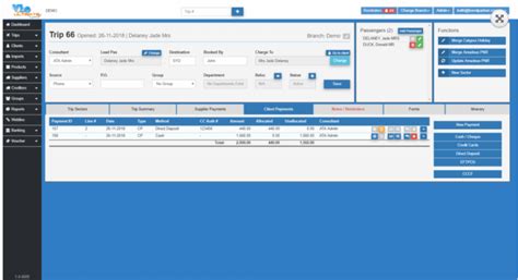 TravelPartner Vto Price, Features, Reviews & Ratings - Capterra India