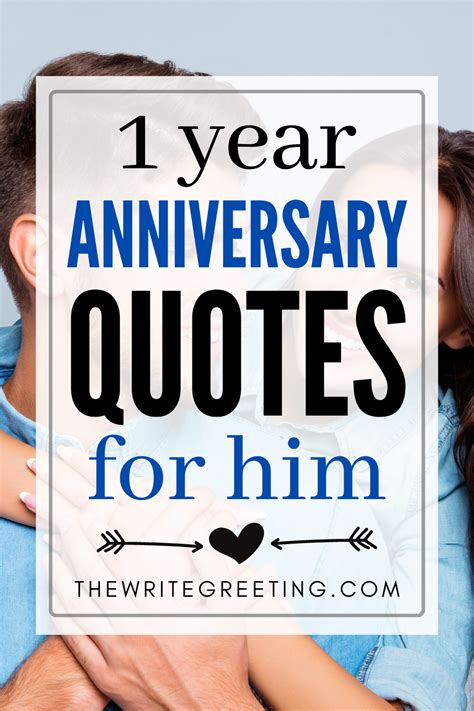 Happy 1 Year Anniversary Long Messages for Him | Happy anniversary ...