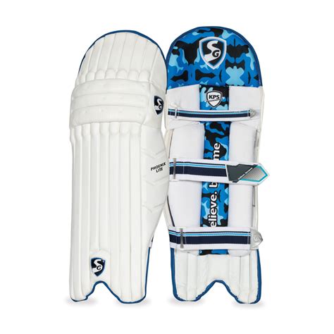 SG Pheonix Lite Cricket Batting Legguard (Batting Pad) – TeamSG