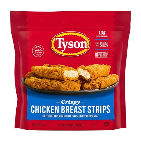 Tyson Chicken Tenders