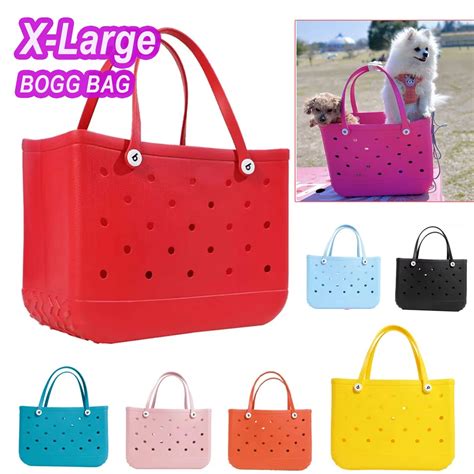 XL-Eva-Beach-Bogg-Bag-Waterproof-Extra-Large-Tote-Bag-Beach-Basket ...