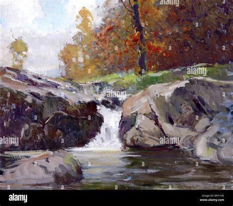 . Русский: Paintings by the artist George Ames Aldrich (1872-1941) . before 1943. artist George ...