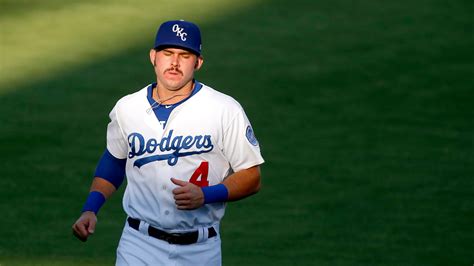 Zach Reks: Ex-Kentucky player with OKC Dodgers living on meager pay