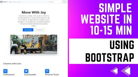 Image result for Creating a Site for Beginner Using Bootstrap's