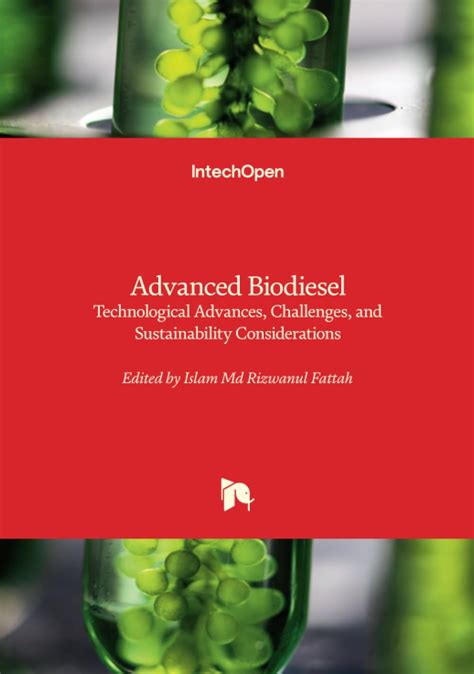 Buy Advanced Biodiesel: Technological Advances, Challenges, and ...