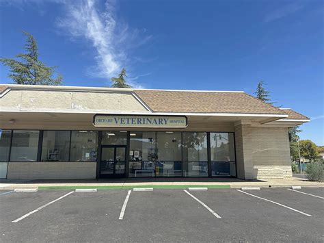 Orchard Veterinary Hospital | About Us