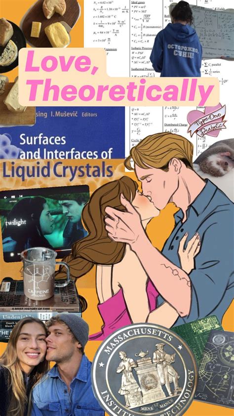 Check out alexm007_'s Shuffles Love Theoretically | Book club books ...